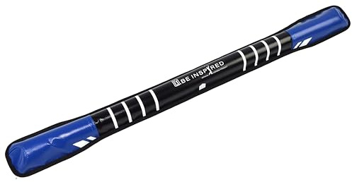PGA Tour Balance Bar - Golf Training Aids for Improved Swing Golf Swing Trainer with Alignment Lines Enhance Accuracy, Distance, and Body Positioning Golf Swing Training Aid