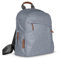 UPPAbaby Changing Backpack - GREGORY (blue melange/saddle leather)