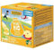 DANIVAL - POKI BIO POMME BANANE EN GOURDE 8X90G
