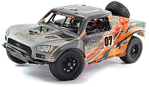 FTX Torro 1/10th Scale 4WD RTR Nitro Trophy Truck