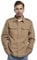 Brandit Vintage Shirt Long Sleeve, Farbe: Camel, Größe: XL