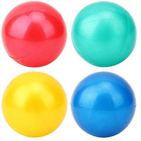 Marhynchus 4PCS Gehäuseöffnungskugel Reibungskugeluhröffner Reparaturwerkzeuge Viskositätsreibungsgummi Weich Flexibel