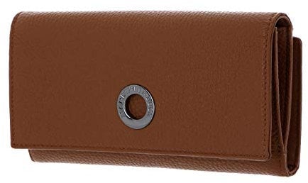 Mandarina Duck Damen Mellow Leather Wallet, Indian Tan