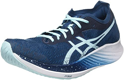 ASICS Magic Speed Trainingsschuhe für Frauen Blau 37.5 EU