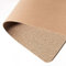 Tapis de souris en liège naturel pour clavier et souris, grand sous-main en liège naturel, surface ultra fine
