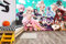 Wandgemälde Selbstklebend Tapete 3D Cartoon Anime Tapete Wandbild Wandbild Aufkleber Wandbilder, 350 X 245 Cm 3D Effekt Tapeten Wandbilder Wallpaper