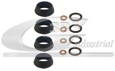 3RG 86238 Dichtungssatz Einspritzdüse Kompatibel mit FIAT Ducato Kastenwagen 250, 290 1982G0 504032163 55205036