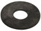 Sanitop-Wingenroth Dichtungssatz für Spülkasten, Dichtungssortiment, Gummidichtung, Glockendichtung, 63 x 23 x 3 mm, Schwarz, 252720