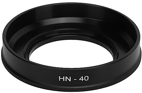 Gegenlichtblende für Nikon NIKKOR Z DX 16–50 Mm F/3,5–6,3 VR Objektiv, Ersetzt Nikon Gegenlichtblende, Kompatibel mit HN-40 Gegenlichtblende