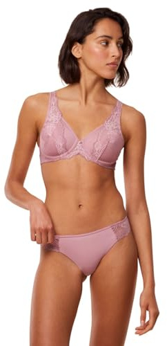 Triumph Damen Wild Peony Florale Brazilian, Rosebloom, 42