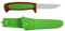 Morakniv® Craftline Basic 511 Fixed-Blade Knife with Stainless Steel Blade and Combi-Sheath Limited Edition 2024