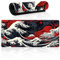 BCTHLBF Gaming Mouse Pad,Mice Mat Pad,Stitched Edges Mousepad,Large Mouse Mat 800 * 300 * 3MM,Extended Mousepad with Non-Slip Rubber,for PC Laptop Keyboard and Home Office Gaming Room