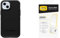 OtterBox Defender XT Apple iPhone 15 Plus/iPhone 14 Plus - black - ProPack with Premium Tempered Glass Protector