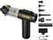 Fanttik Slim V10 Mix Aspirateur de Voiture sans Fil, aspirateur à Main 4 en 1, écran LED Intelligent, Puissance d'aspiration 16 kPa, Mini aspirateur sans Fil pour Voiture et Bureau