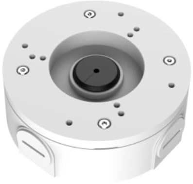 Dahua DH-PFA5300R Waterproof Junction Box for Duo Splicing Camera, White