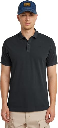 G-STAR Herren Dunda Overdyed Slim Polo