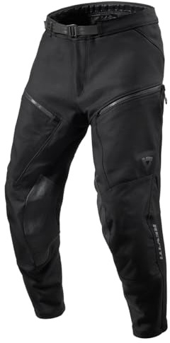 REV'IT! Revit Surface Motocross Hose, schwarz, XL