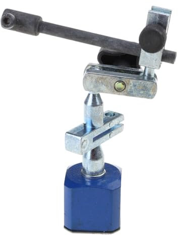 Precisions Messuhren Indikatoren Magnethalter 350 Mm Verstellbar Allgemeine Basis Metallbearbeitung Messwerkzeug Messersatz