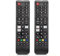 Télécommande universelle de rechange Samsung BN59-01315J pour Smart TV Samsung 4K UHD HDR Crystal QLED UE Series Quantum TV avec touches de raccourci pour Netflix, Samsung TV Plus