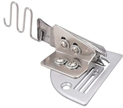 Housoutil Pullerkantenwrapper Bindung Zum Nähen Quilten Falten Tragbar Hefter Für Nähmaschinen Ich Rand Stoff Industrielle Nähmaschinenteile Nahtführung Nähenbefestigung Rostfreier Stahl