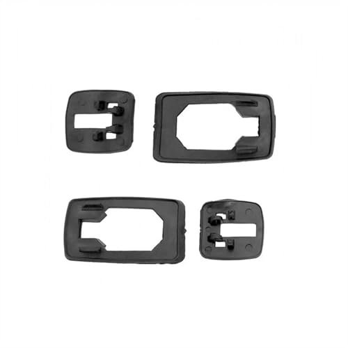 4-teiliges Dichtungsset for Türgriffe vorne und hinten, for VW, for Golf III 3, for Cabrio, for Variante 1H, for 1H, 1991-1999, 1H0837209