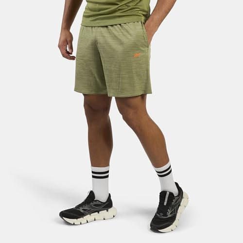 Reebok Men's Id Train Knit Short Shorts
