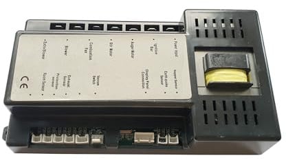 NEMAXX® Original Steuerungseinheit/Steuerplatine – Ersatzteil für Pelletöfen P6-P9-P12-PR8-P6Mi-PC5 – langlebig & zuverlässig - Version V02.02