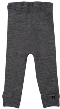 Dilling Baby Merino Leggings 100% Bio Merinowolle Base Layer Thermounterwäsche atmungsaktiv