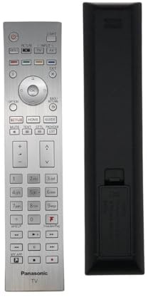 Original Panasonic N2QAYA000220 Fernbedienung - auch passend für N2QAYA000213