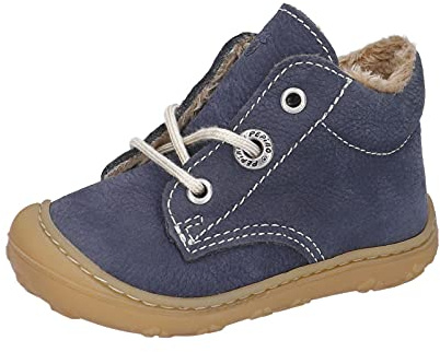 RICOSTA Unisex - Kinder Boots CORANY von Pepino, Weite: Mittel (WMS),terracare