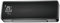 PUR LINE | Riscaldatore split in ceramica con WiFi e frontale in vetro nero | Riscaldatore split con controllo intelligente e design elegante