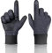 SIMARI Winter Thermal Gloves Men Women Touchscreen Anti-Slip Windproof Gloves Cold Weather Gloves for Driving Cycling Skiing Working Outdoor SMRG102