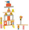 Vilac - Chantier Ingela P. Arrhenius 7622 Balance Spiel Mehrfarbig