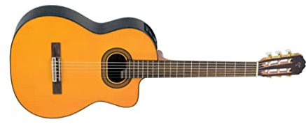 Takamine GC6CEN Natural Gloss - 4/4 Konzertgitarre