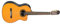 Takamine GC6CEN Natural Gloss - 4/4 Konzertgitarre