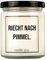 candle guy Duftkerze im Glas [Brennzeit 70h] - Duft-Kerze handgemacht mit Spruch | Freches Geschenk für Frauen, Freundin, Geburtstag | 100% Sojawachs, schöne natürliche Düfte mit ätherischem Öl