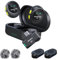 BALILA Micrófono Inalámbrico Solapa para iPhone 15 16 Android,Mini Microfono Inalambrico para Movil, Hi-Fi Audio,24 Horas,Microfono de Solapa per Live Streaming Vlog Youtube Podcast grabación