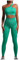 AMhomely Übungs-Outfits für Damen, Yoga-Outfits für Damen, 2-teiliges Set, ärmellos, bauchfreies Oberteil mit Leggings, Joggingoutfits, dehnbar, lässig, Workout-Sets, Fitnessstudio, Sportbekleidung,