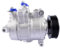 NSGMXT Compressore aria condizionata AC compatibile con A4 A4 Allroad B8 A5 A6 Q5 Ex-eo 3R 1.8L 2.0L 8E0260805A 8K0260805AG