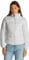 Tommy Jeans Damen Pufferjacke Essential Tape Hochglanz, Weiß (Ecru), L