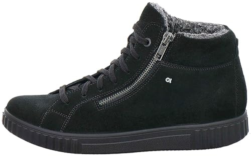 Jomos Damen Schnürstiefel 811799 80 echt Leder