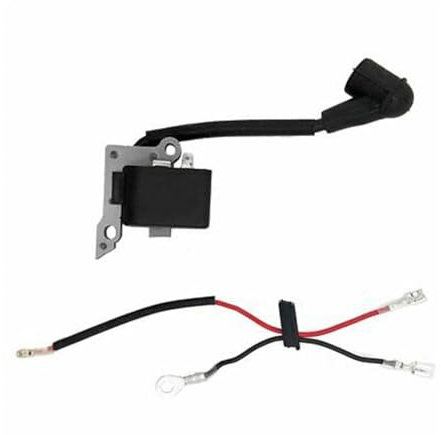 JINFOLI Zündspule Werkzeug Outdoor Motor Generator Garten Reparatur Kettensägen 136 137 141 142 23 235 240 26 36 30 752299 Zündspule Gartengeräte