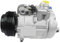 Compresor De Aire Acondicionado para BMW X3 A/C Compresor De Aire Acondicionado 64509182797 07020935 A41011823002 64526918749 7Sbu17C