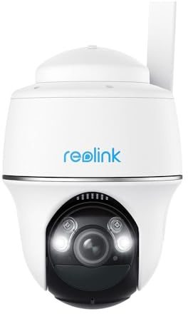 Reolink Caméscope de Surveillance Go Series G430