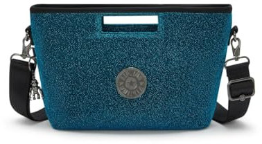 Kipling Stevie Fashion Capsule Crossbody Bag Going Out Turquoise