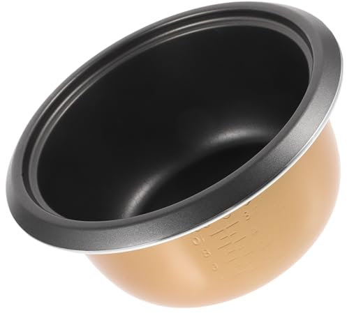 Ciieeo Olla Interior Antiadherente para Olla Arrocera Universal para Dormitorio de Hotel en Casa