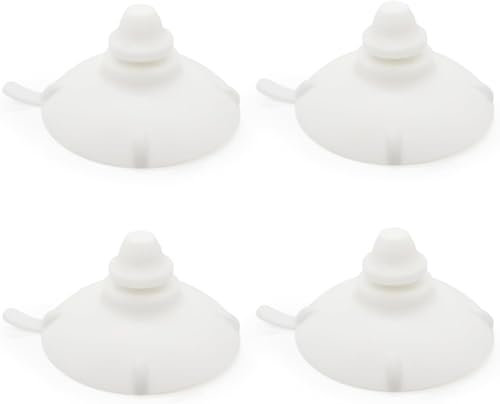 KACOMACO Pool Step Suction Cups Replacement for Innova Plas Ladder Above Ground Steps