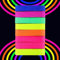 8 Rollen Neon Klebeband – Fluoreszierendes Leuchtklebeband, Leuchtendes Gaffers Tape für Partydekoration, Halloween, DIY und Handwerk (5m x 1,5cm)