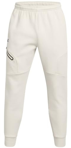 Under Armour Unstoppable EU Jogginghose weissschwarz, 4XL Herren