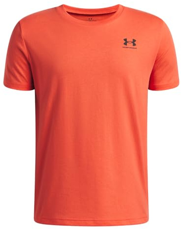 Under Armour Jungen Ua B Sportstyle Lc Ss T-Shirt (1er Pack)